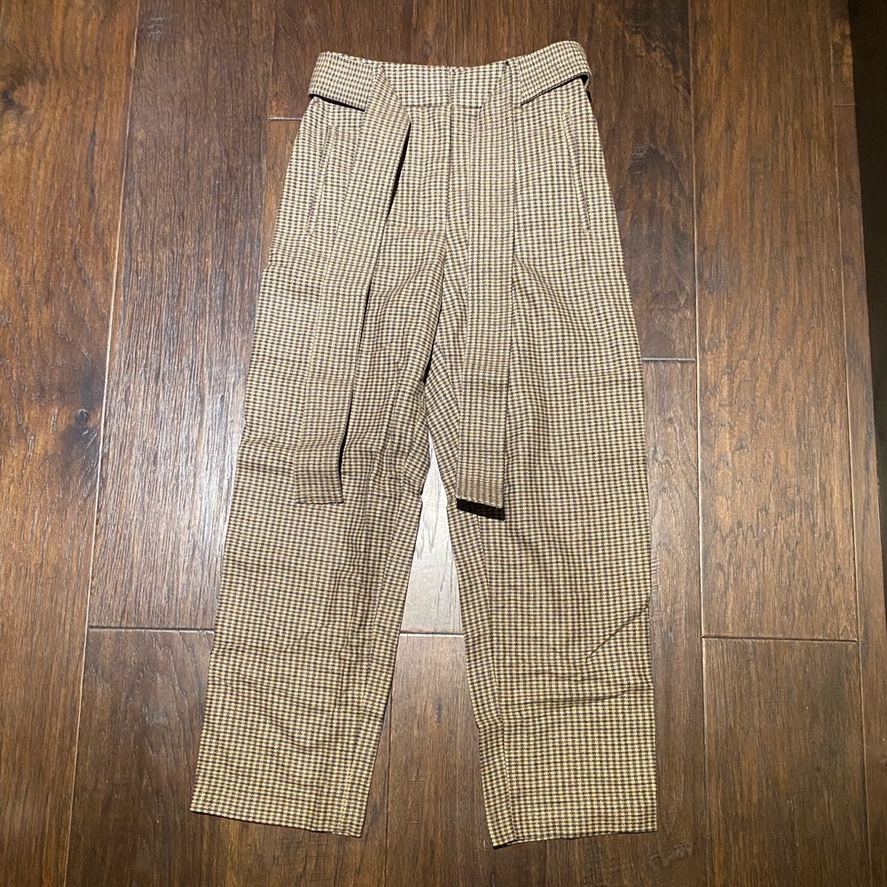 Aritzia Wilfred Jallade Pant / Tie Front Pant